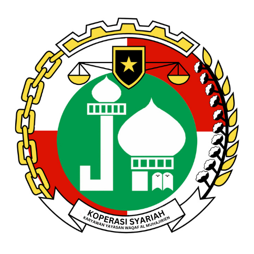 Koperasi Konsumen Syariah Karyawan Yayasan Waqaf Al Muhajirien Jakapermai