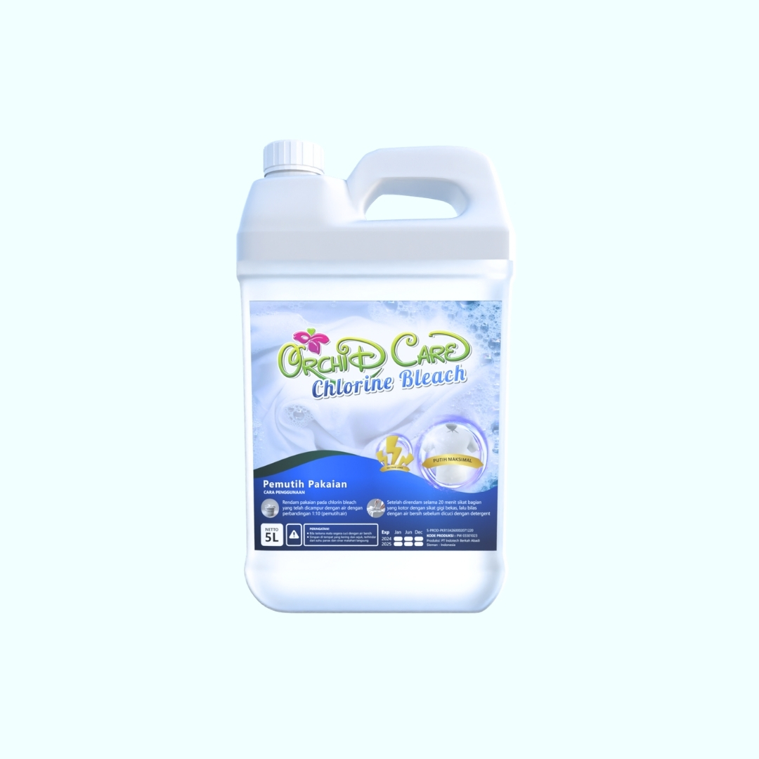 Chlorine Bleach 1L