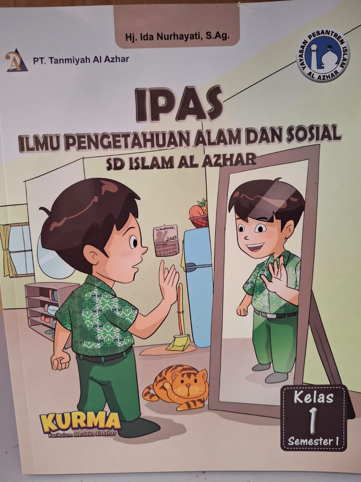 IPAS Smt.1 kls 1