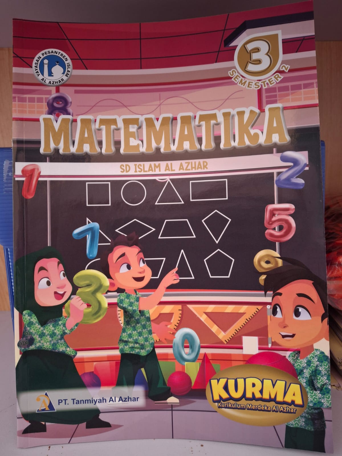Matematika Smt.2 kls 3