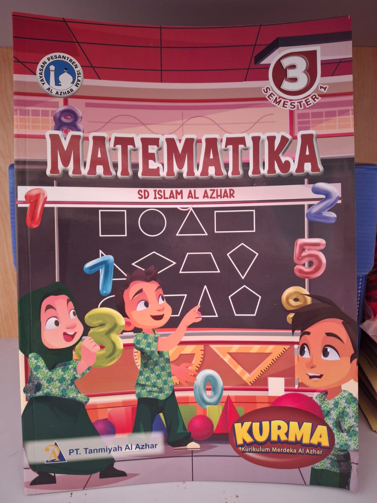 Matematika Smt.1 kls 3