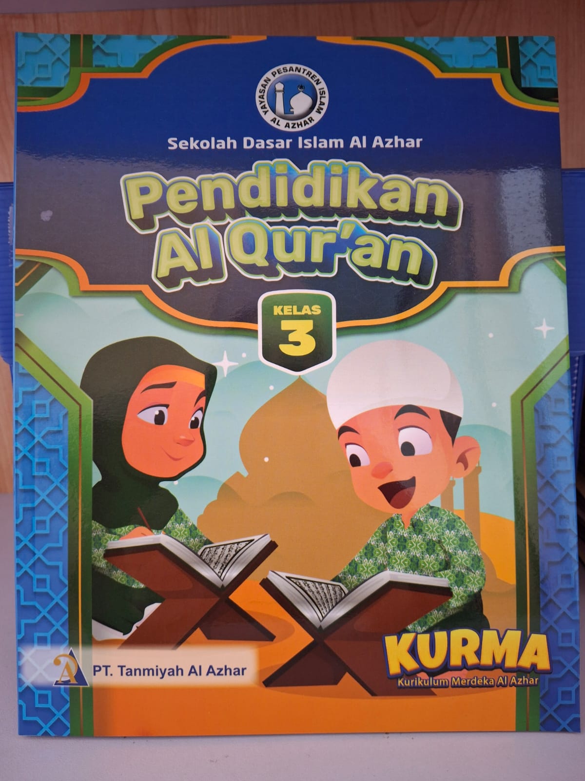 Pend. Al-Qur'an kls 3