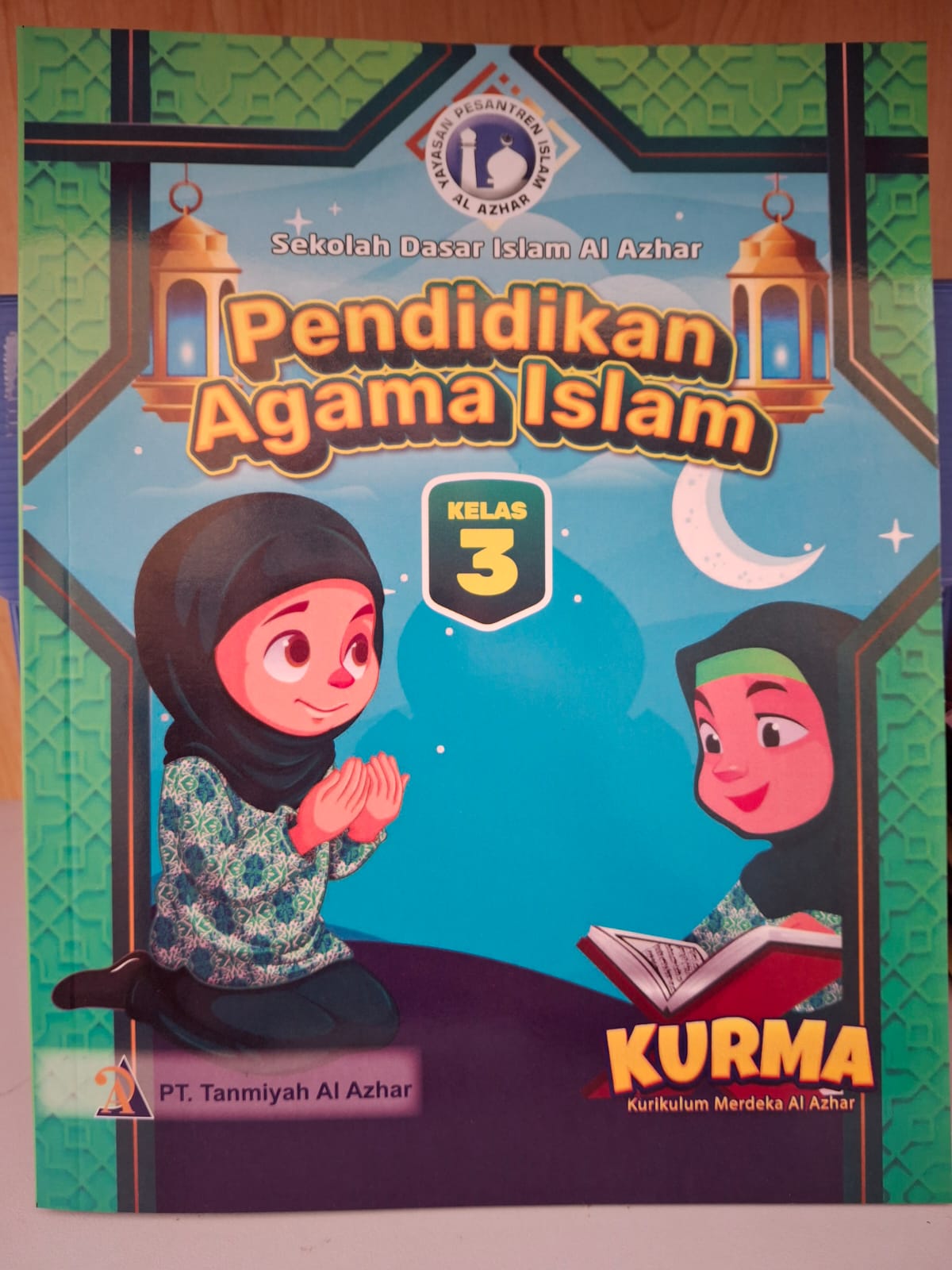 Pend. Agama Islam kls 3