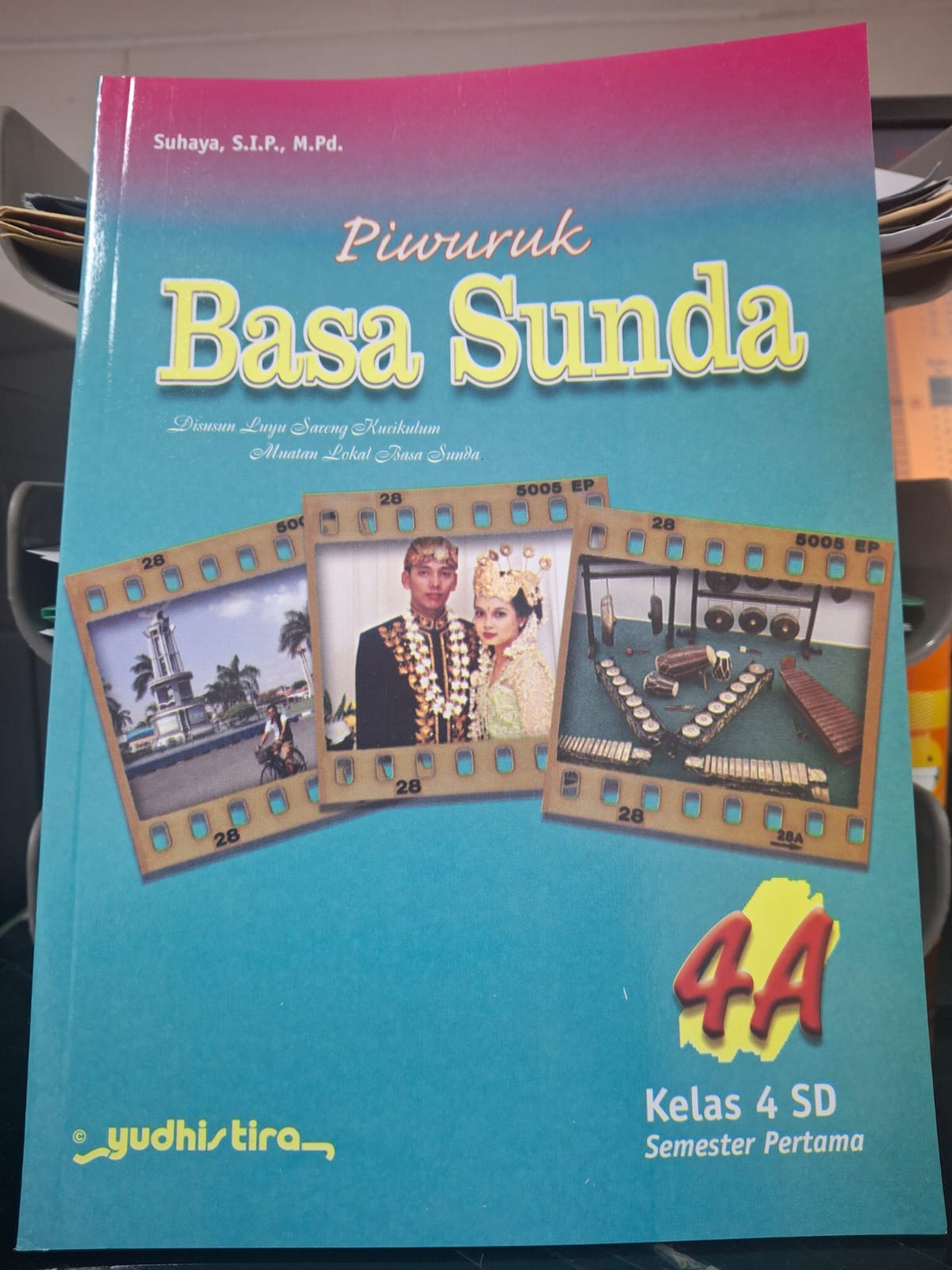 Bahasa Sunda 4A kls 4