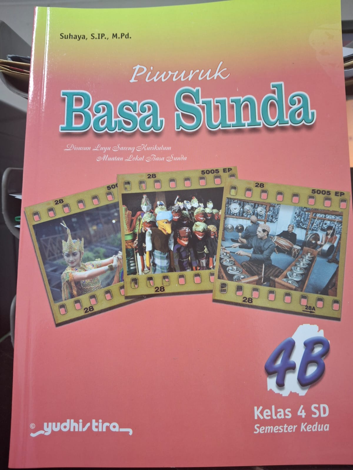 Bahasa Sunda 4B kls 4