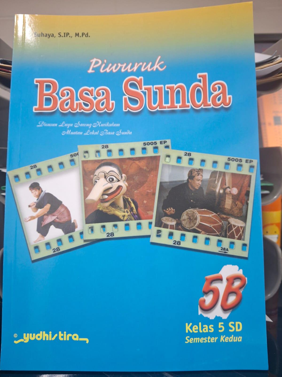 Bahasa Sunda 4B kls 5