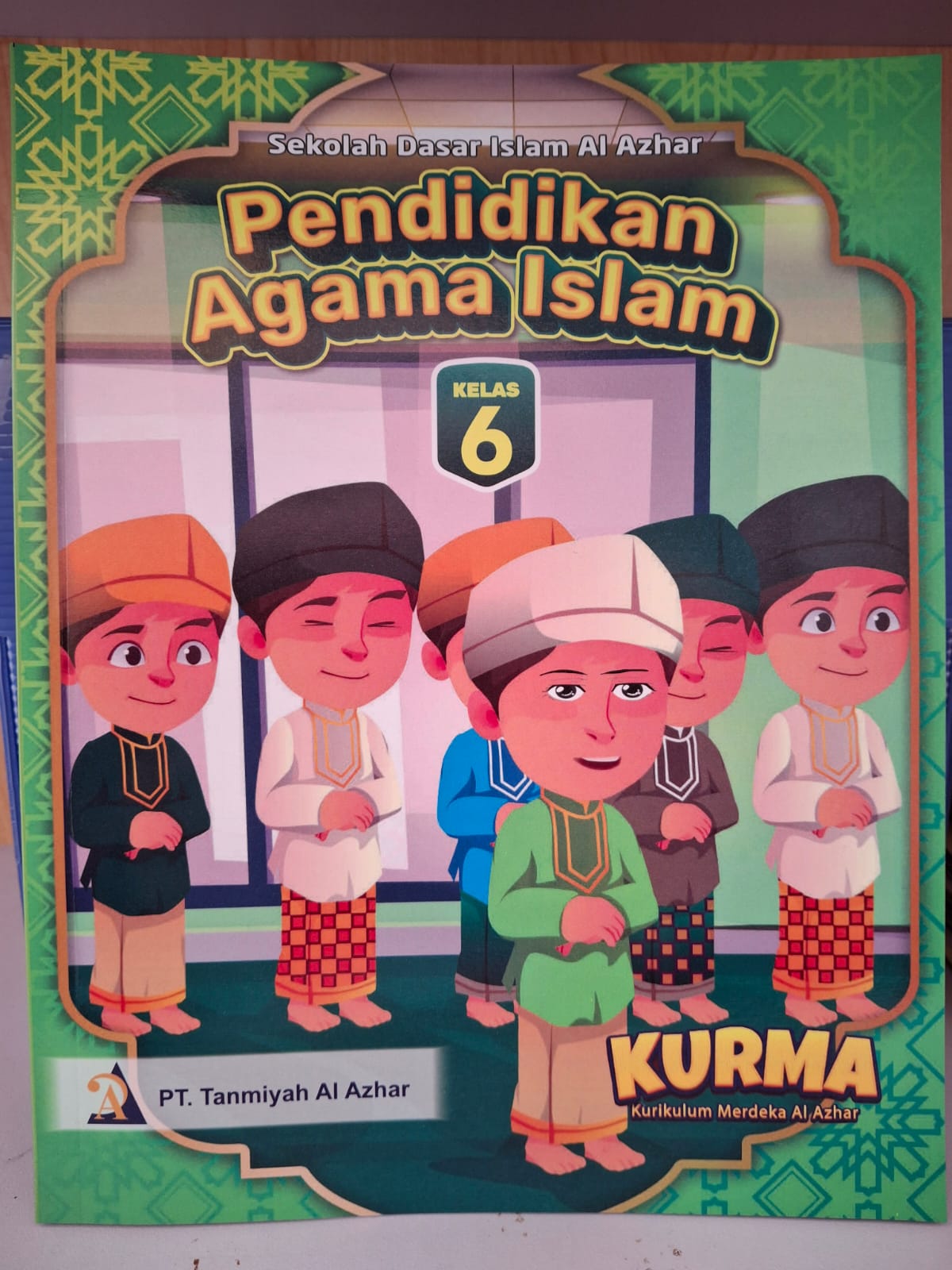 Pend. Agama Islam Kls 6