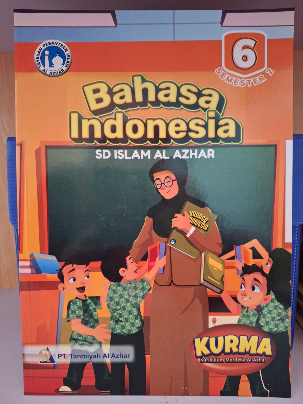 Bhs. Indonesia Smt.2 kls 6