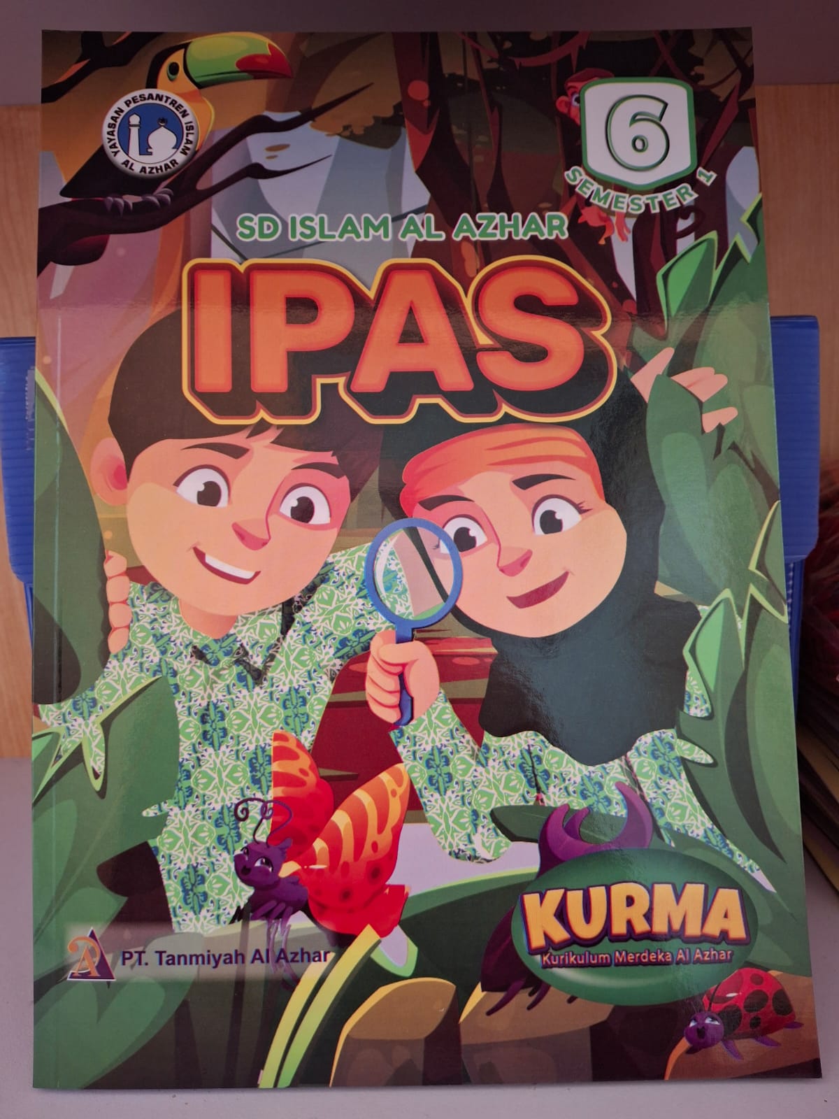 IPAS Smt.1 kls 6