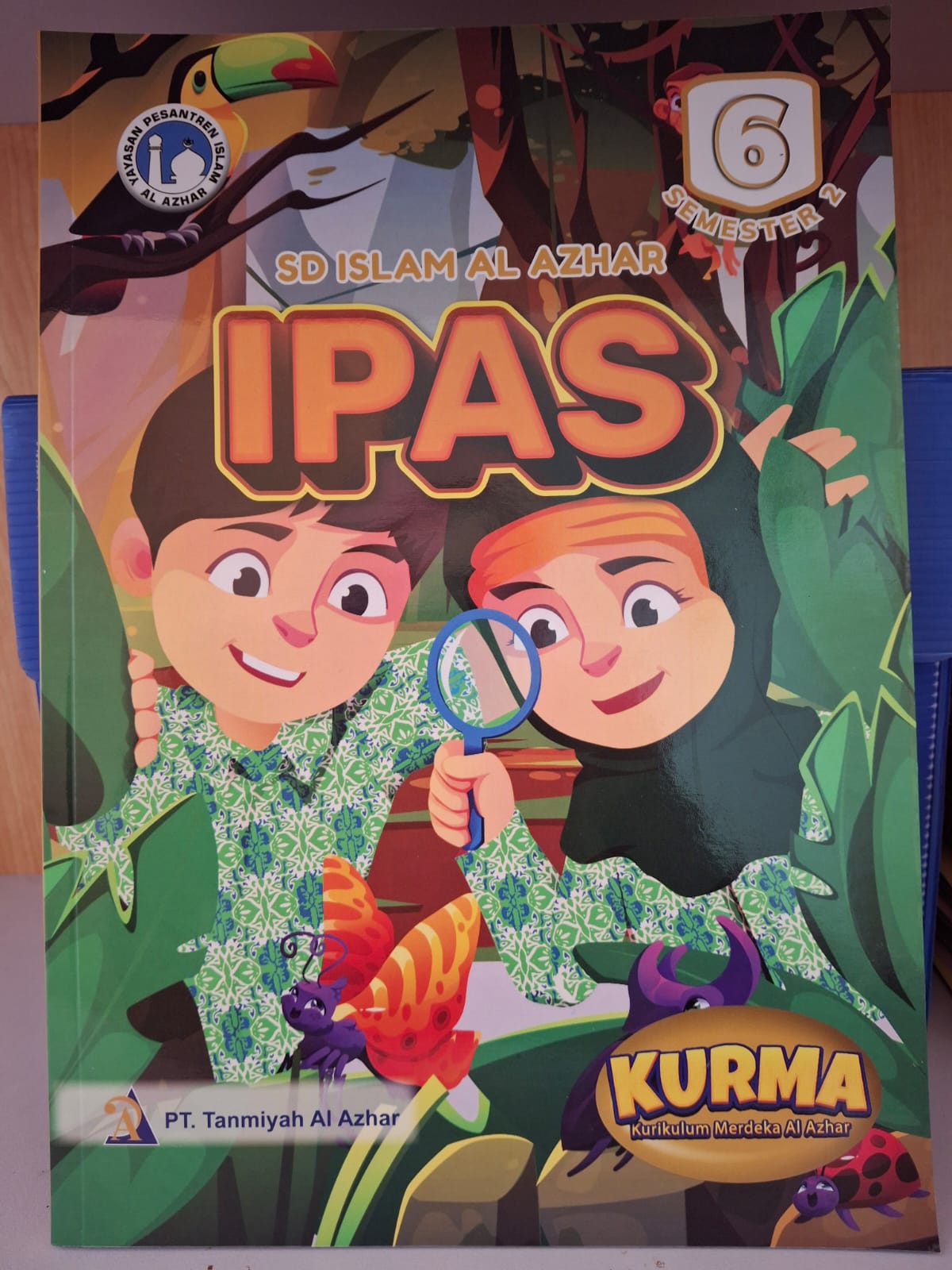 IPAS Smt.2 kls 6