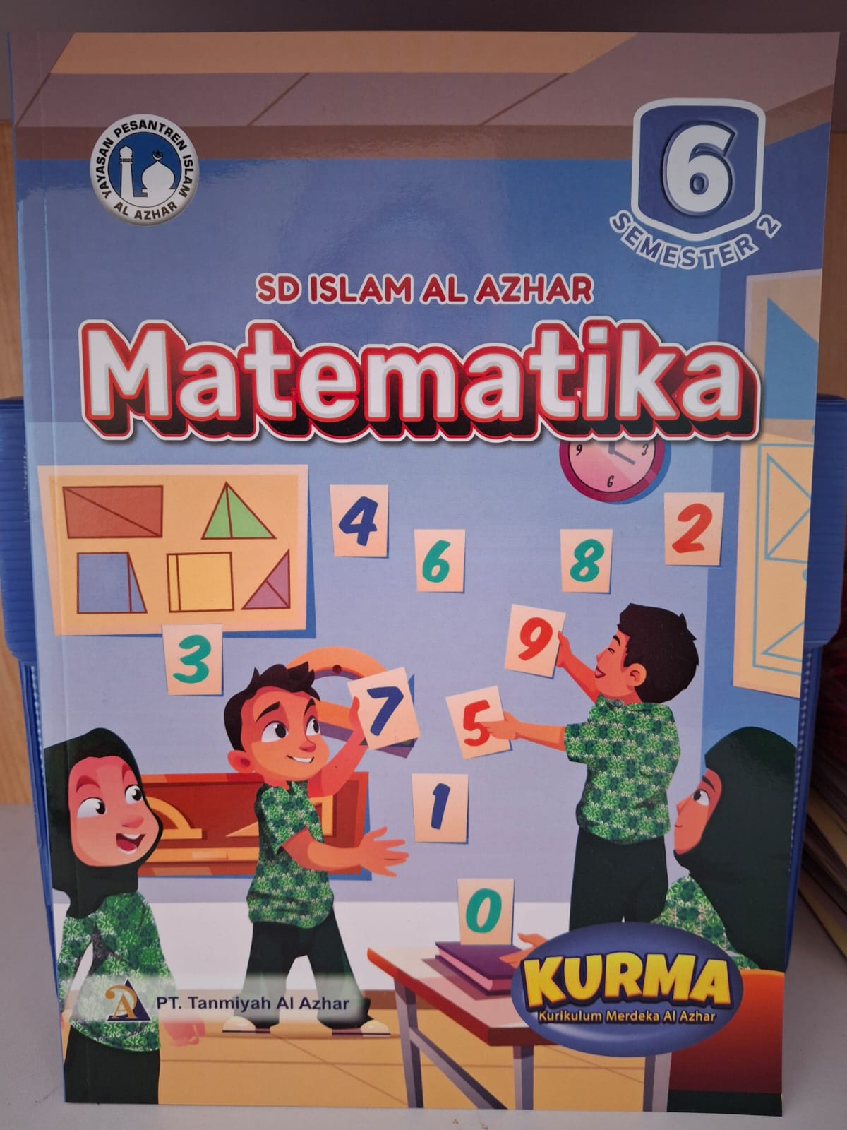 Matematika Smt.2 kls 6