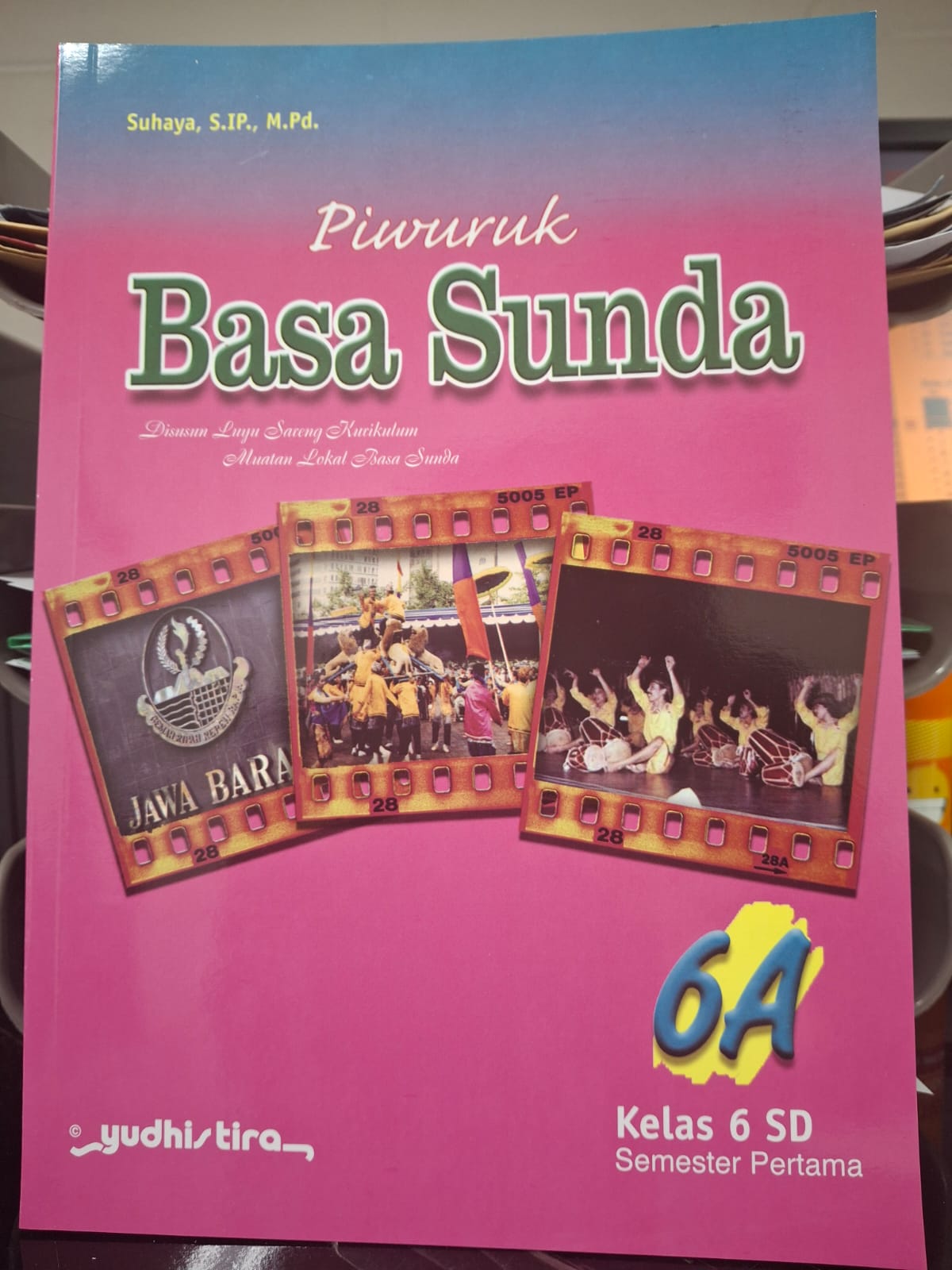 Bahasa Sunda 4A kls 6