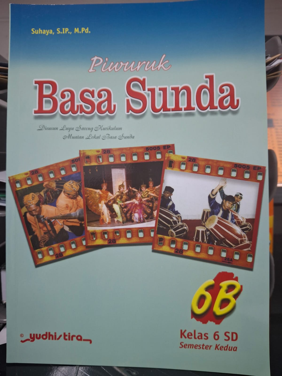 Bahasa Sunda 4B kls 6