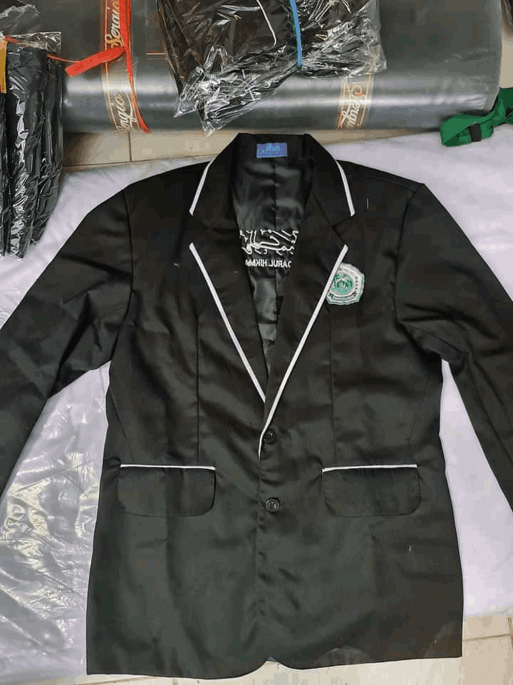 Jas Almamater Pondok