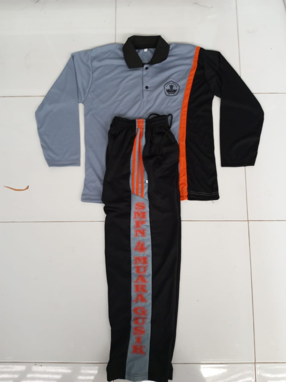 OR SMPN 4 MUARA GUSIK