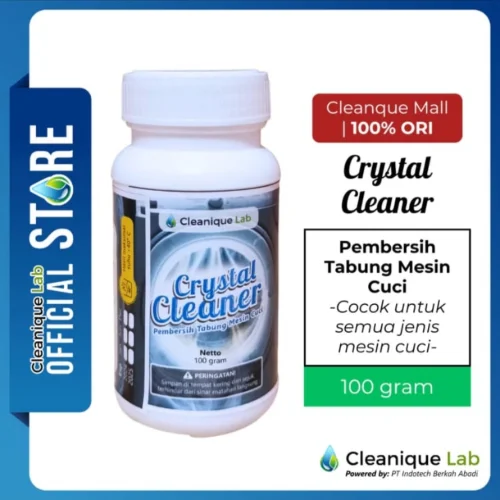 Crystal Cleaner 100gr