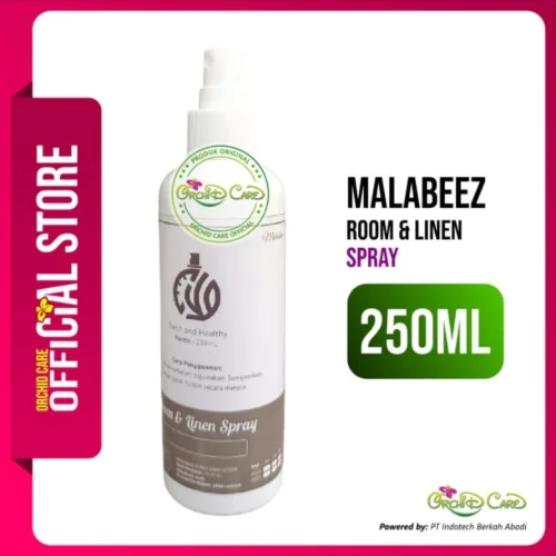 Malabeez Putih 250ml (Bvlgary Extreme)