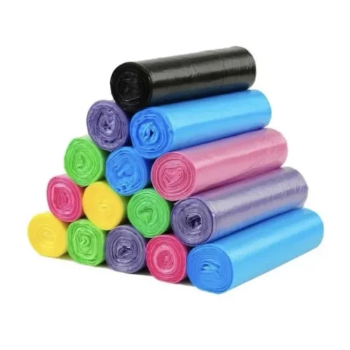 Plastik Sampah roll 45x50 (isi 60pcs)