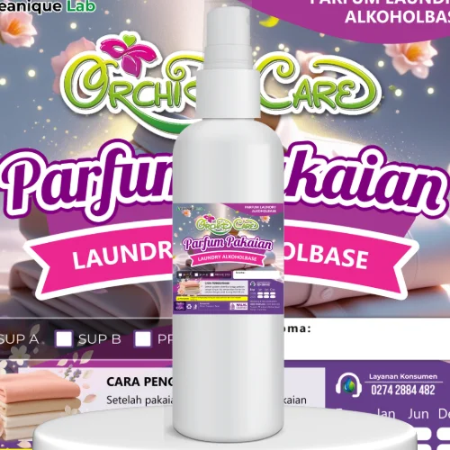 Parfum A 100ml Baby Orchid