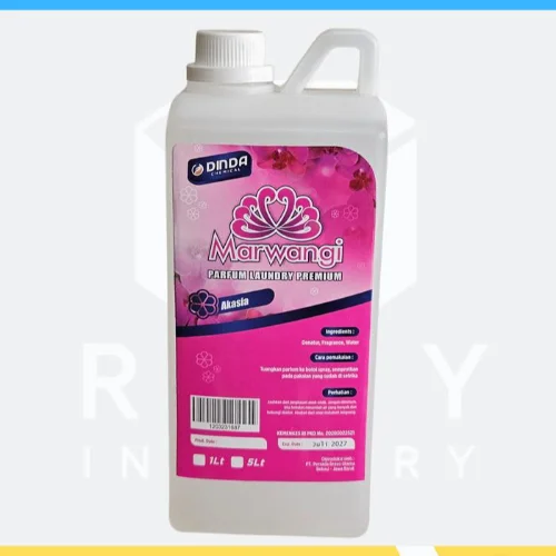 Parfum Laundry Marwangi Black Downy 1.5L