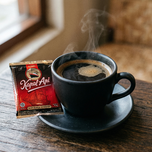 Kopi Kapal Api