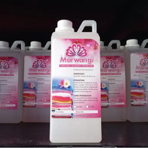 Parfum Laundry Marwangi Lalune 1.5L
