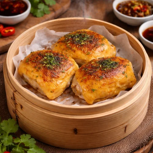 Dimsum Mentai isi 3 pcs