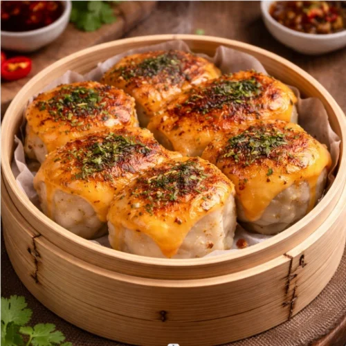 Dimsum Mentai isi 6 pcs