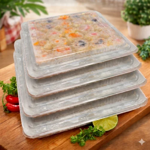 Dimsum Original Frozen isi 250 pcs / 5 Mika