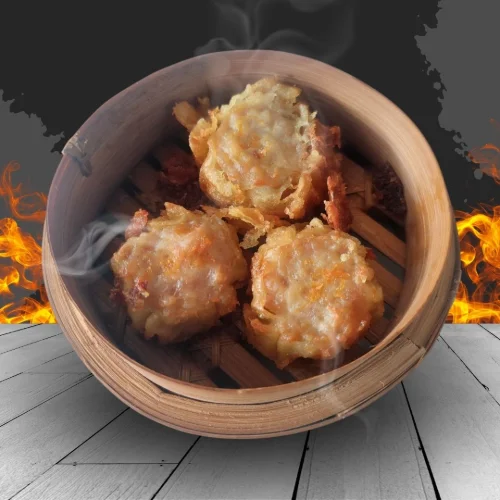 Dimsum Goreng isi 3 pcs