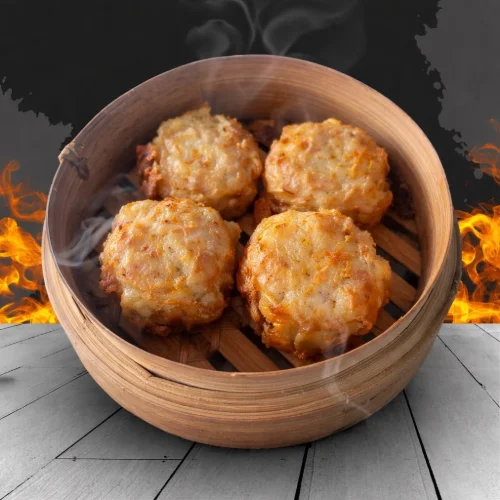 Dimsum Goreng isi 4 pcs