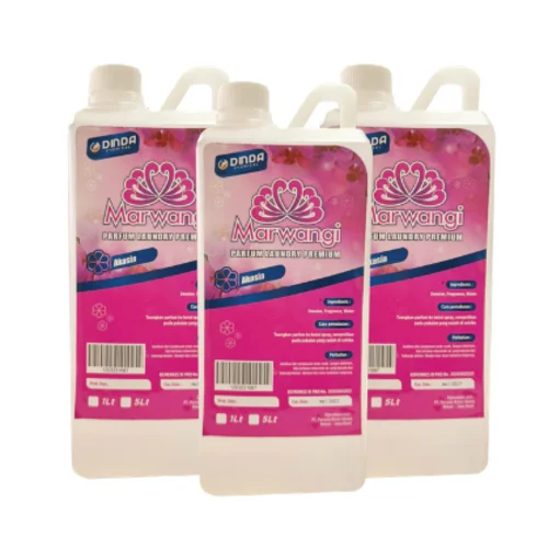 Parfum Laundry Marwangi Akasia (Sakura) 1 Liter