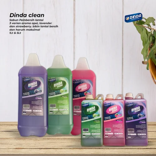 Dinda Clean Pel Lantai 1L