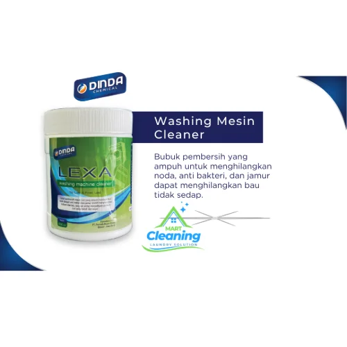 Lexa Washing Mesin Cleaner 500gr
