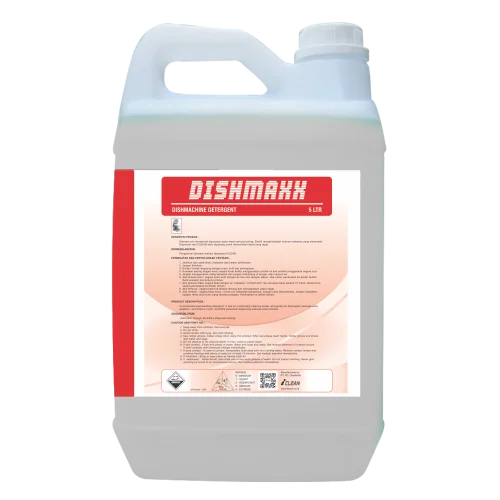 Dishmaxx 5L (Dishmachine Detergent)