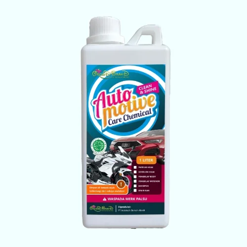 Shampoo Mobil Salju 1L