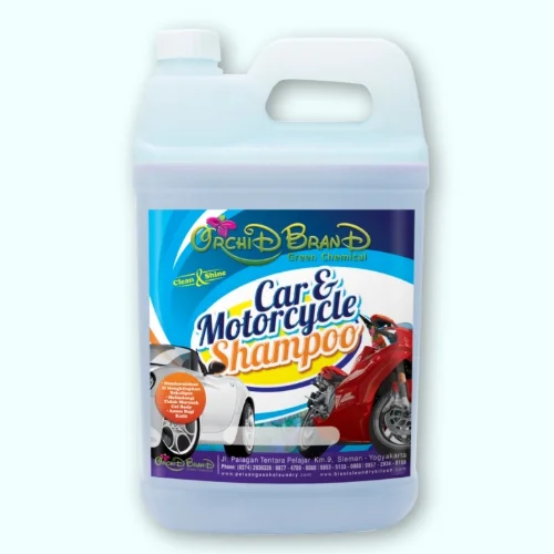 Shampoo Mobil Salju 5L