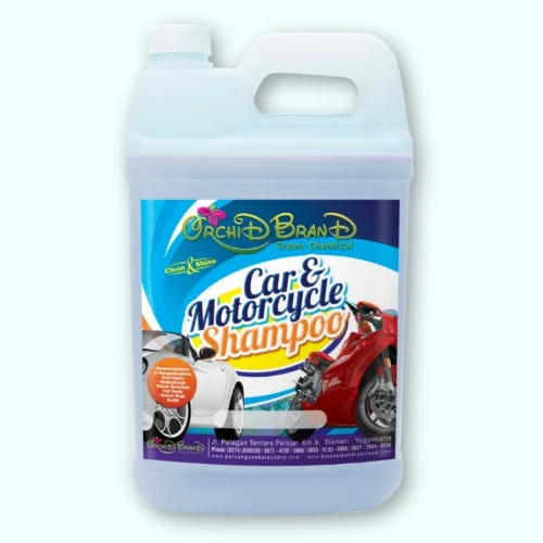 Shampoo Mobil 5L