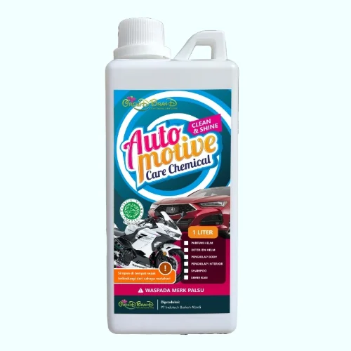Shampoo Mobil 1L