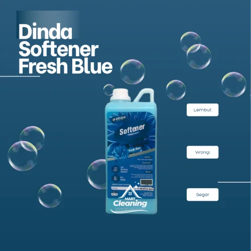 Dinda Softener 1L (Fresh Blue)