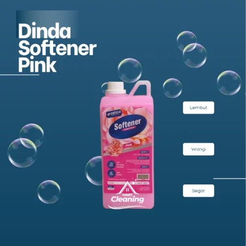Dinda Softener 1L (Pinky)