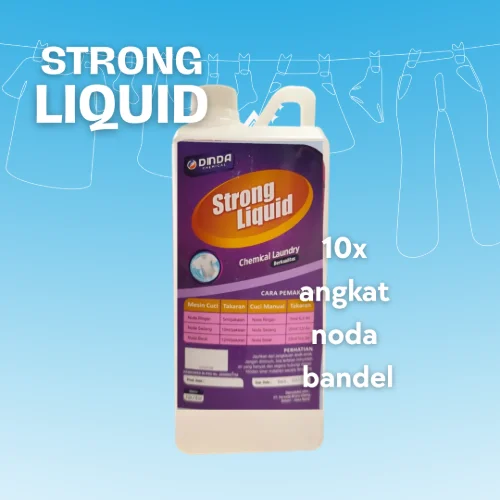 Dinda Strong Liquid 1L