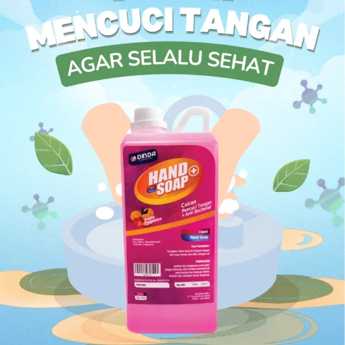 Dinda Hand Soap 1L