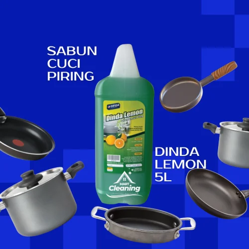 Dinda Lemon 5L