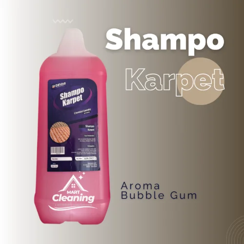 Dinda Shampo Karpet 5L