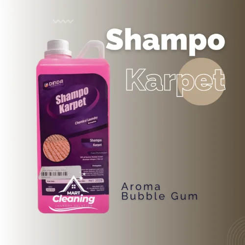 Dinda Shampo Karpet 1L