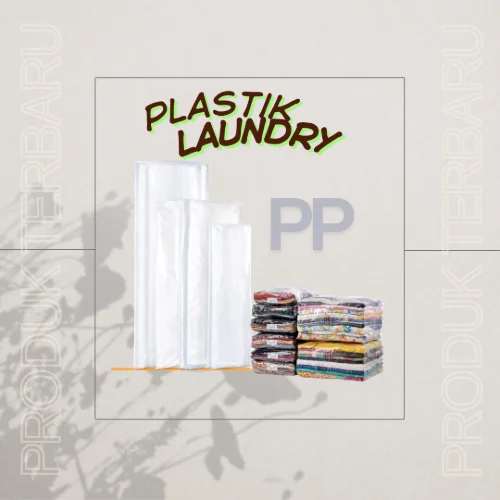 Plastik PP Polos 45x65 1kg