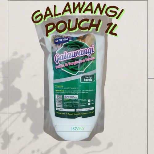 Galawangi Pouch Lovely 1L