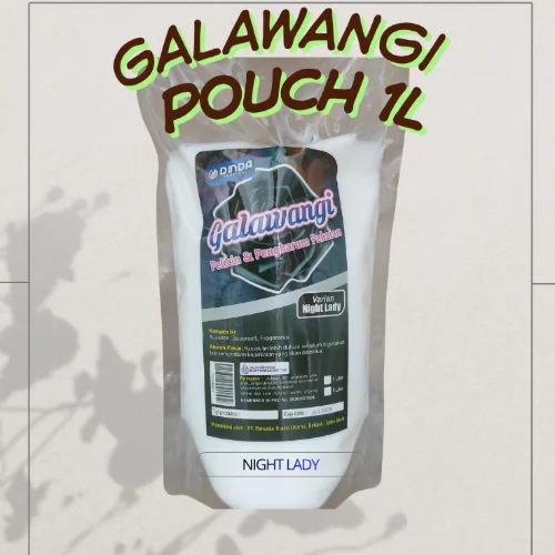 Galawangi Pouch Night Lady 1L