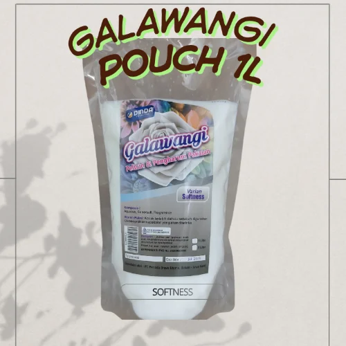 Galawangi Pouch Softness 1L